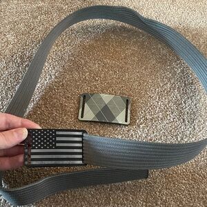 GRIP 6. Men’s belt.